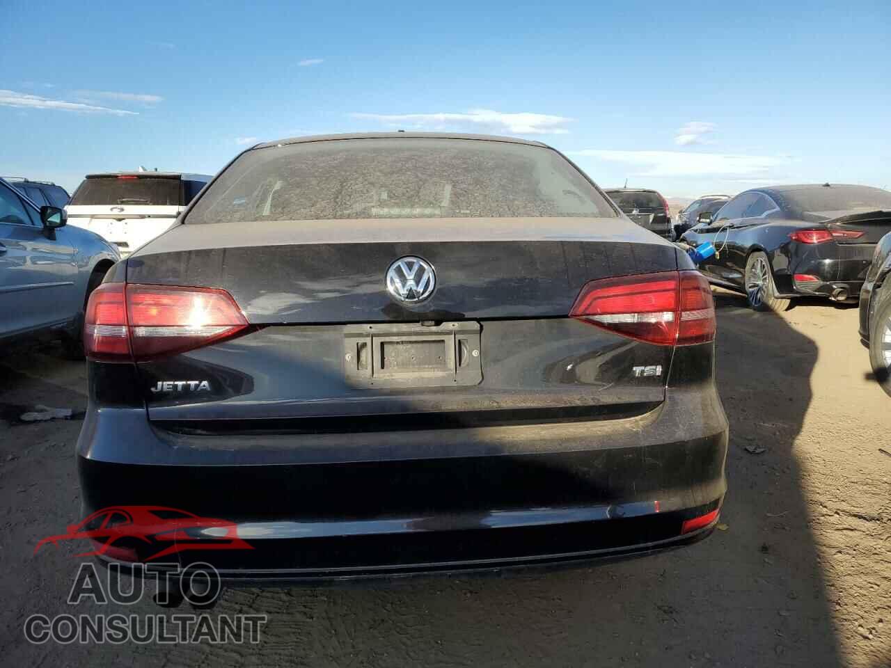 VOLKSWAGEN JETTA 2017 - 3VW2B7AJ4HM282880