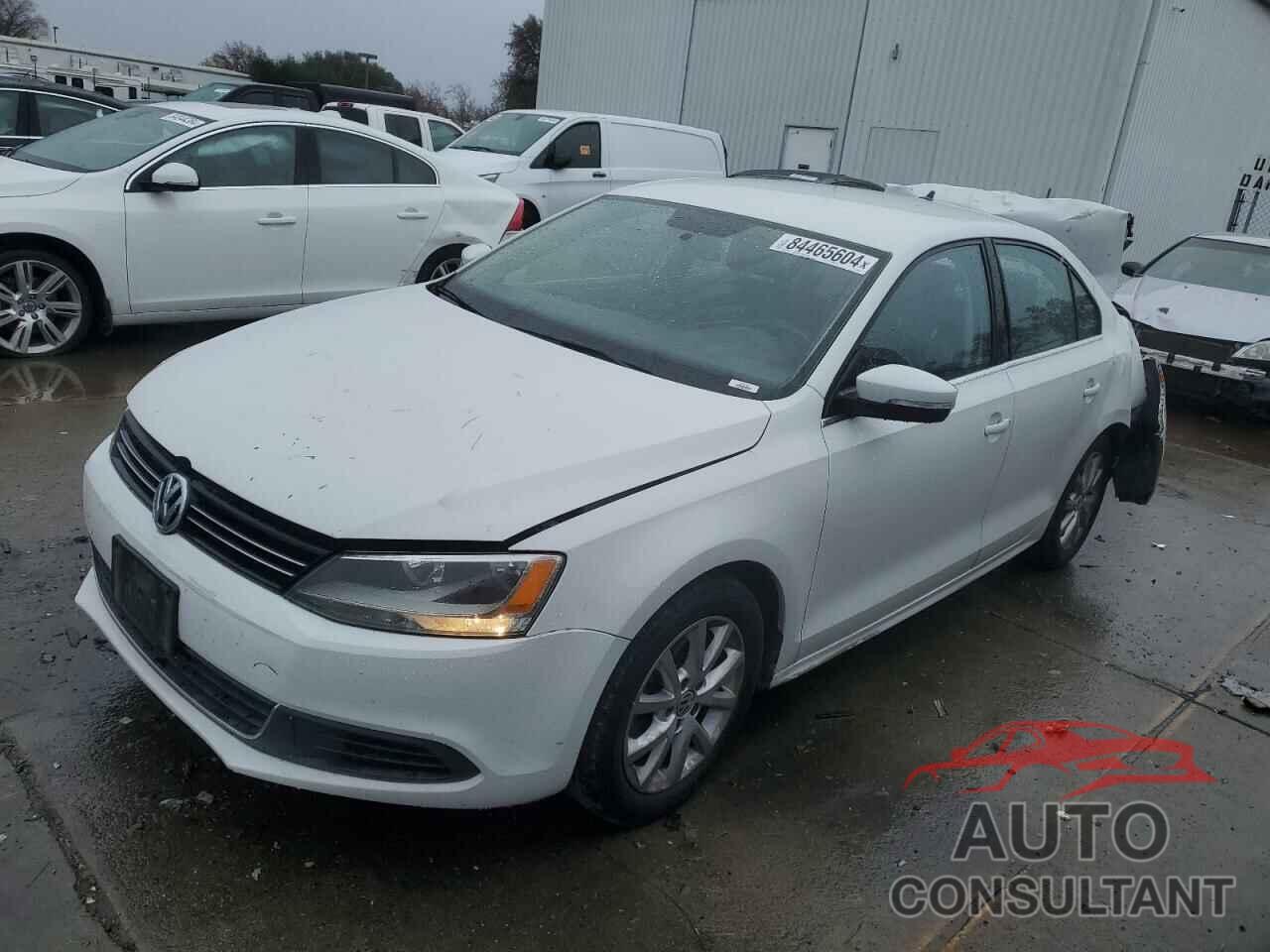 VOLKSWAGEN JETTA 2014 - 3VWD17AJ5EM413189