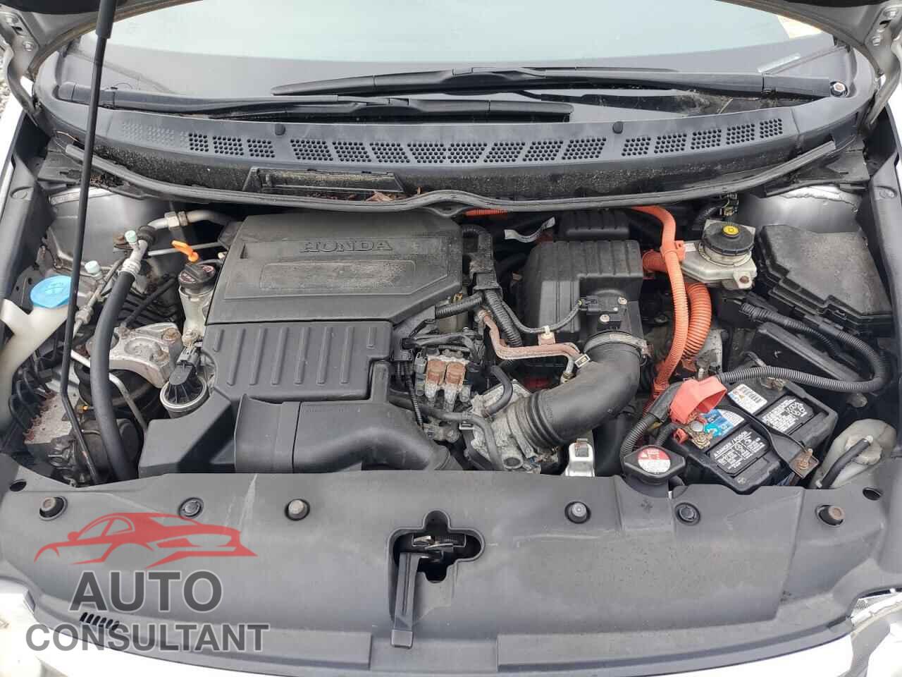 HONDA CIVIC 2009 - JHMFA36239S016081