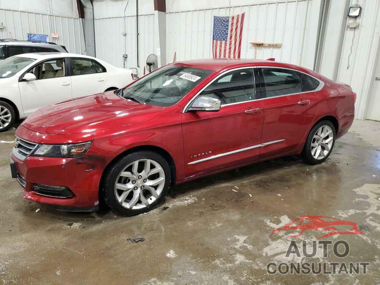 CHEVROLET IMPALA 2015 - 2G1165S33F9259869