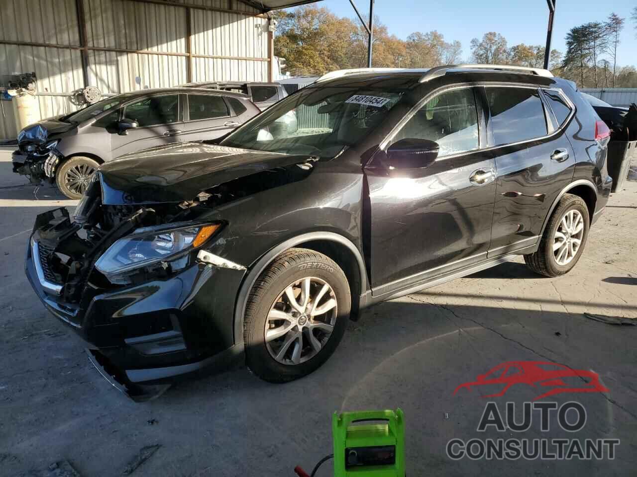 NISSAN ROGUE 2019 - 5N1AT2MTXKC743337