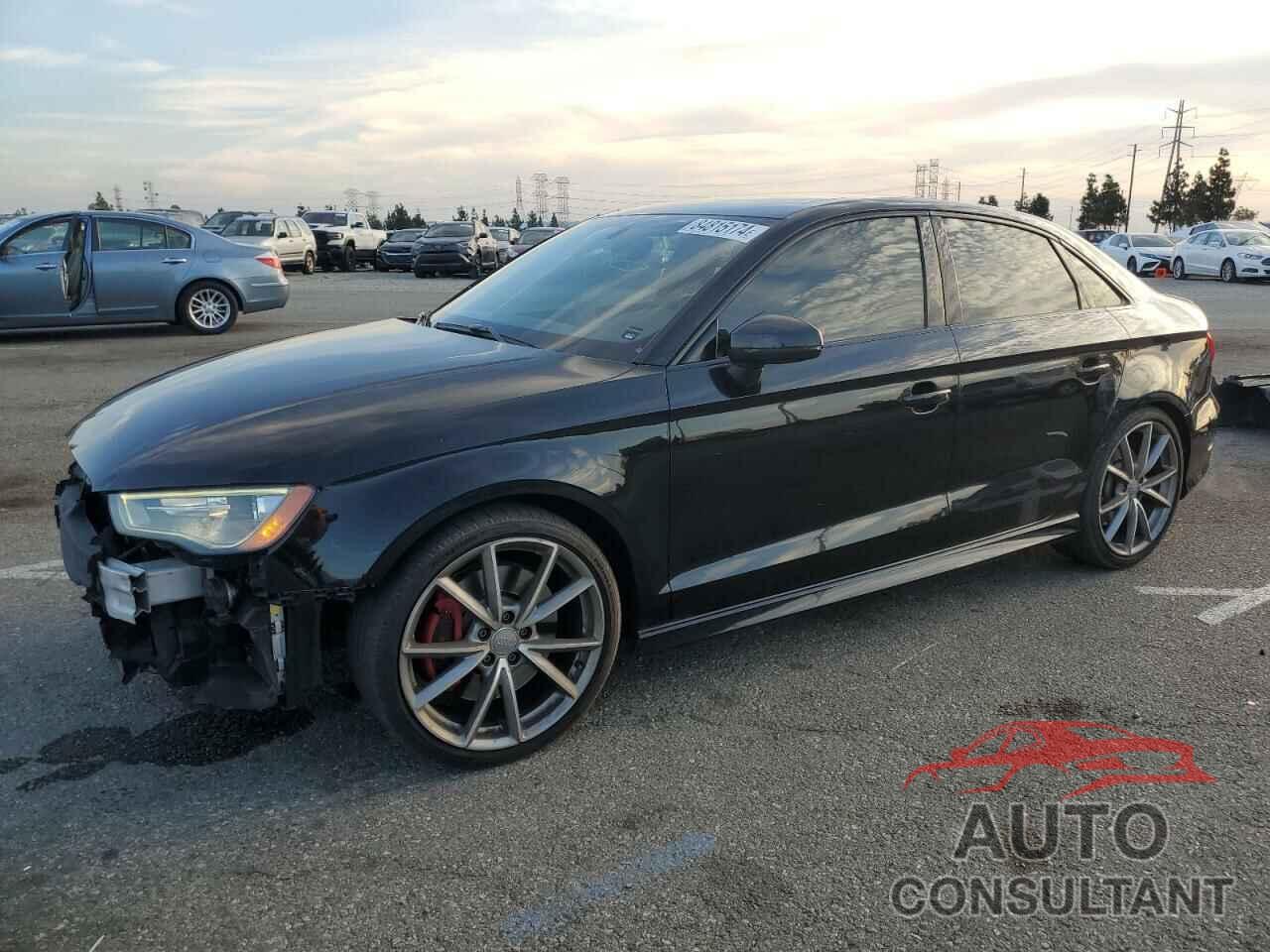 AUDI S3 2016 - WAUB1GFF9G1052898