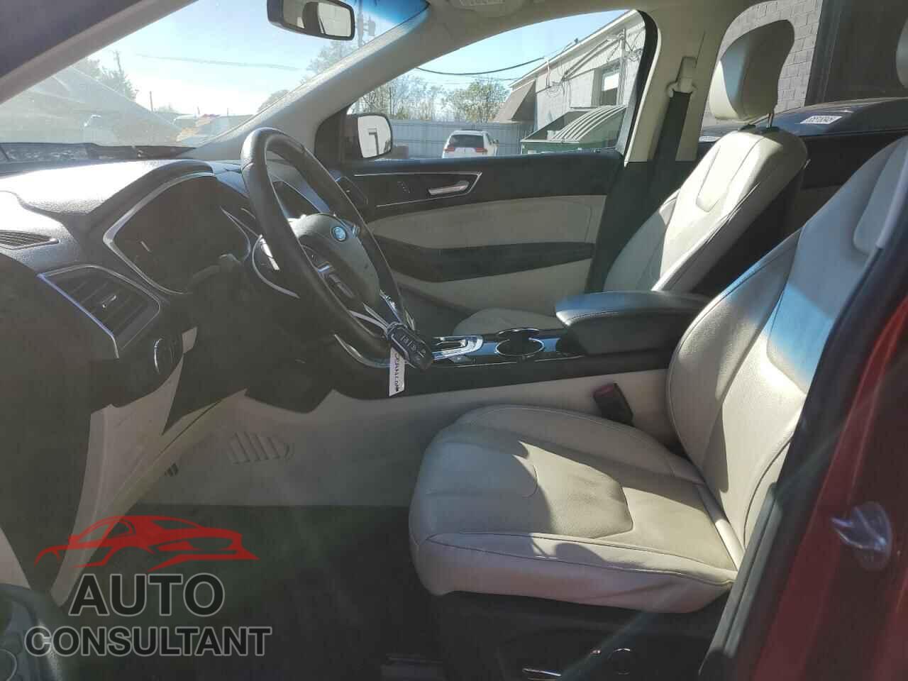 FORD EDGE 2015 - 2FMTK4K81FBB90301