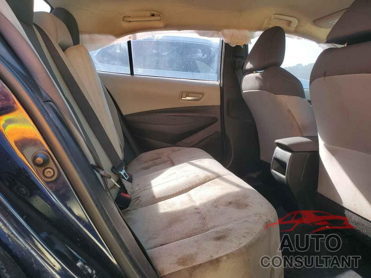 TOYOTA COROLLA 2021 - 5YFEPMAE6MP268243