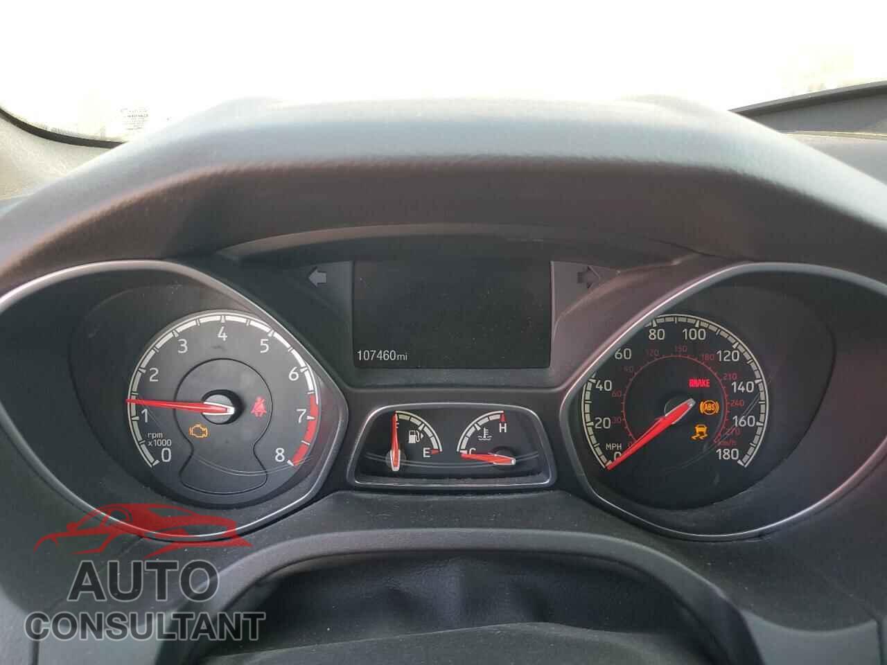 FORD FOCUS 2016 - 1FADP3L99GL374050