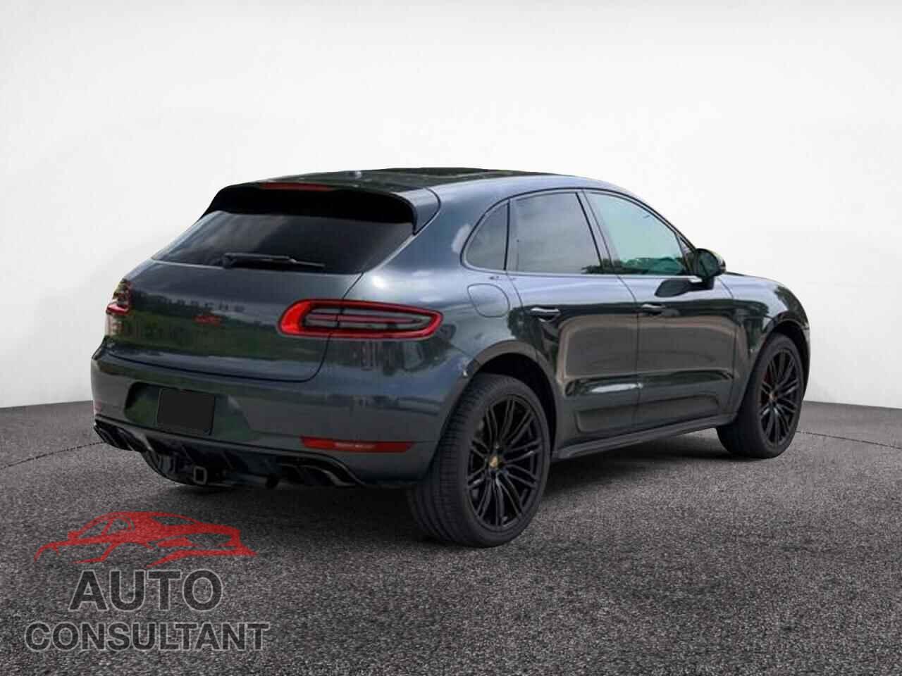 PORSCHE MACAN 2017 - WP1AF2A56HLB60742