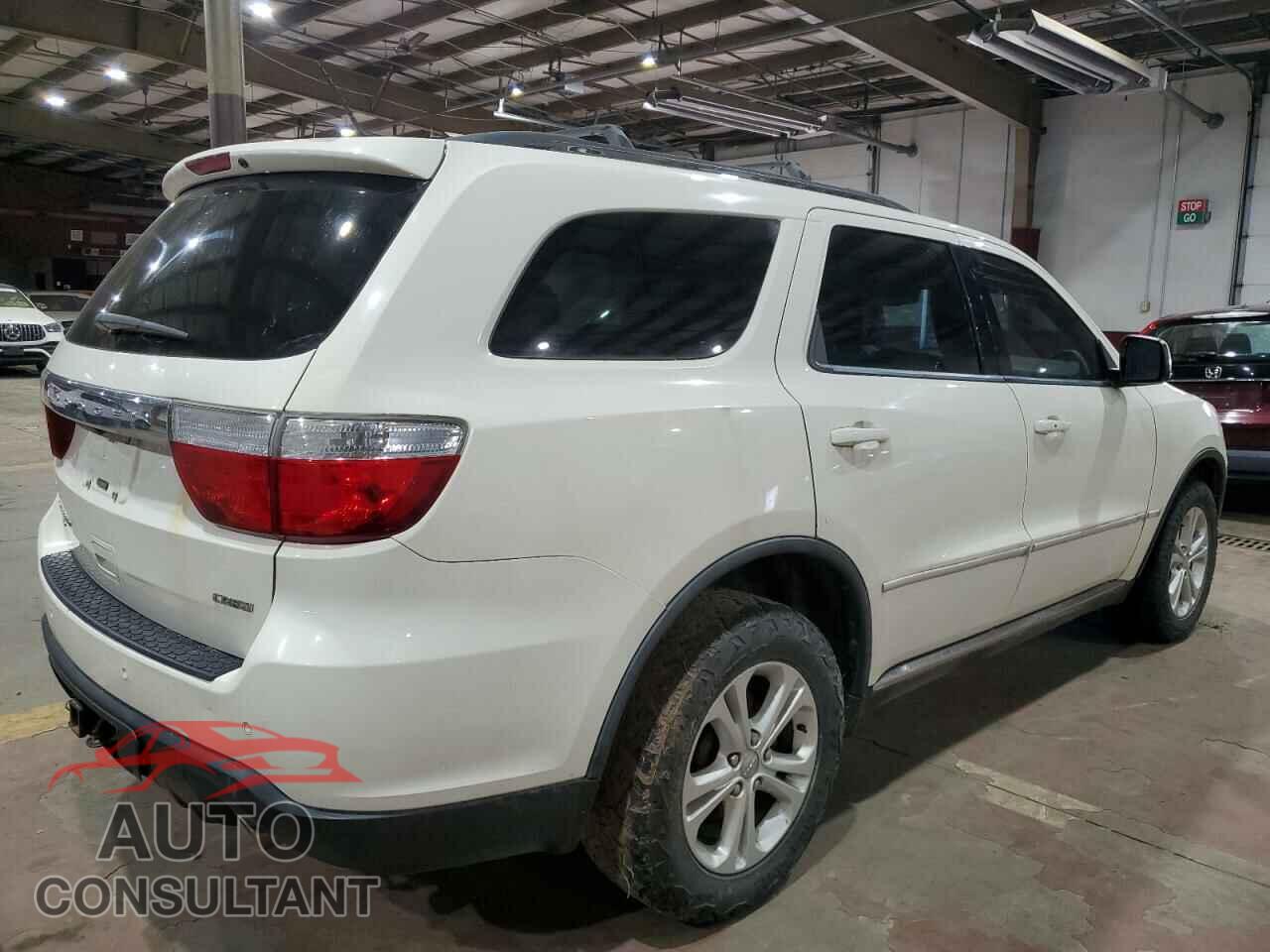 DODGE DURANGO 2012 - 1C4RDJDG0CC197568