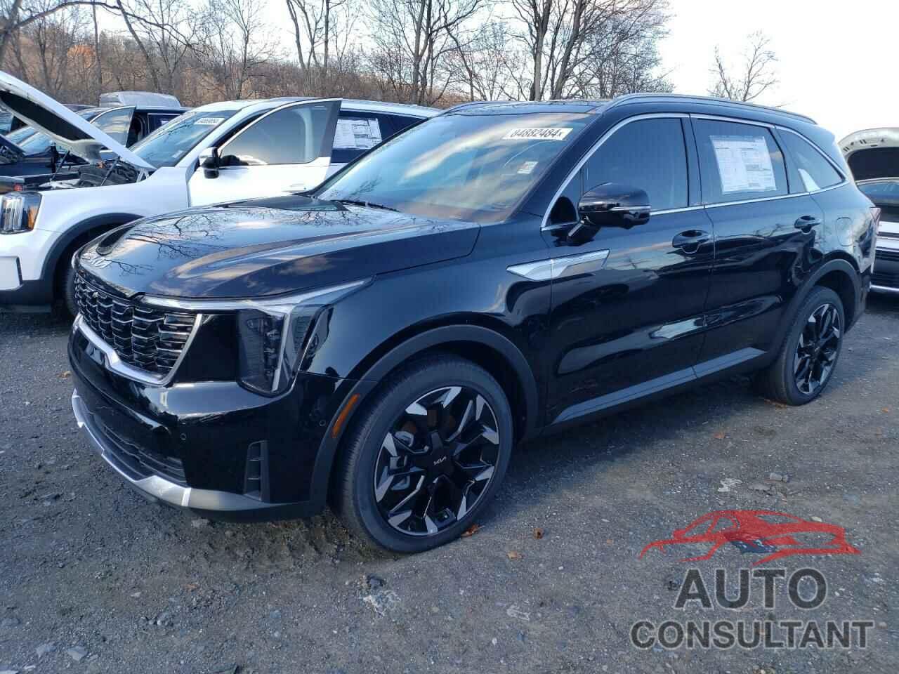 KIA SORENTO 2024 - 5XYRK4JF7RG270815