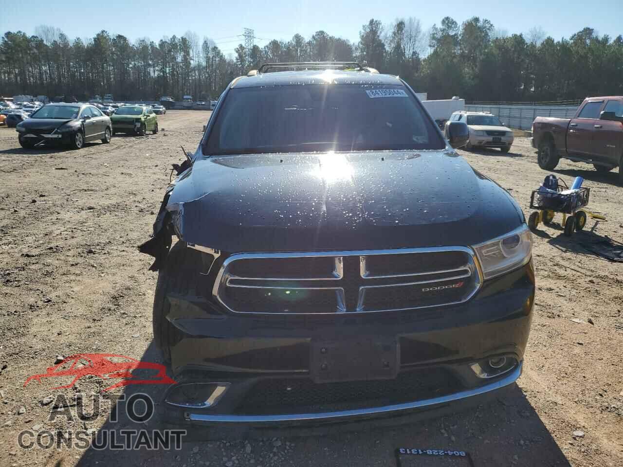 DODGE DURANGO 2015 - 1C4RDJDG3FC864007
