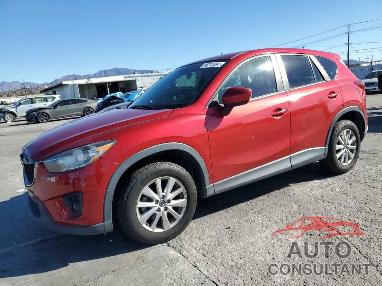 MAZDA CX-5 2015 - JM3KE2CY2F0451275