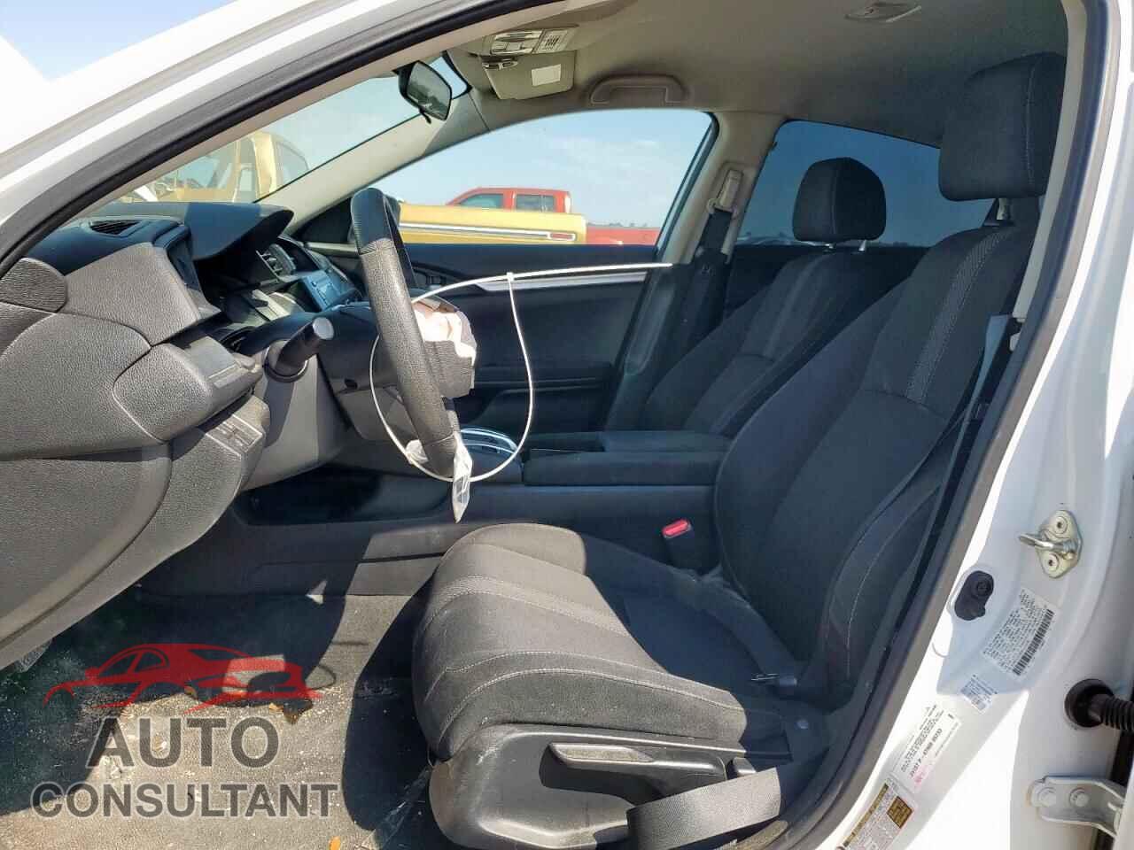 HONDA CIVIC 2019 - 2HGFC2F65KH539061
