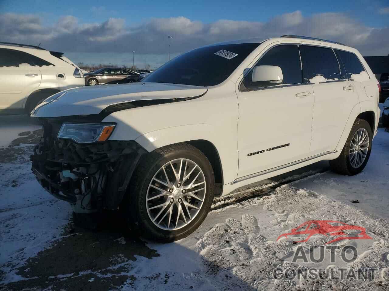 JEEP GRAND CHER 2018 - 1C4RJFJT4JC212819
