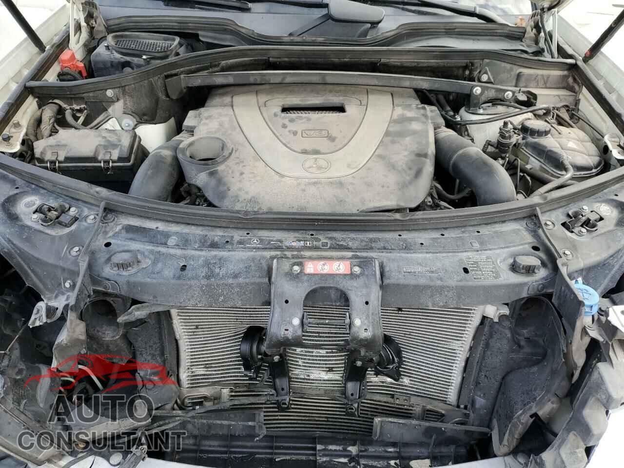 MERCEDES-BENZ GL-CLASS 2012 - 4JGBF7BE9CA771608