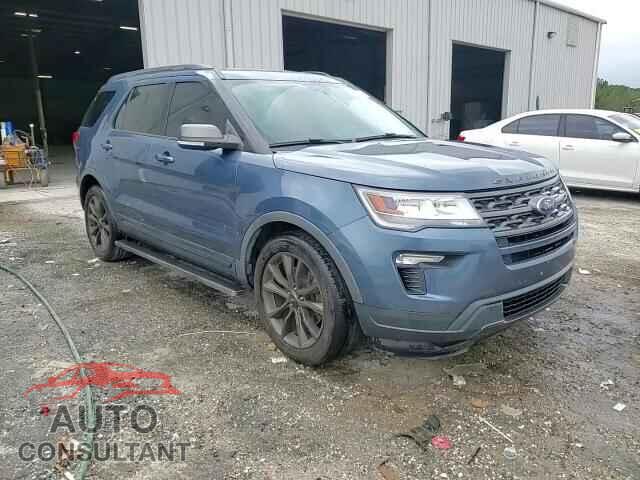 FORD EXPLORER 2018 - 1FM5K7D83JGB15172