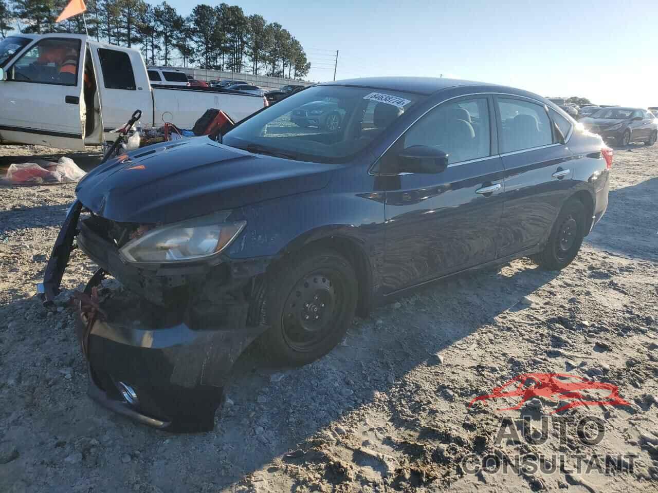 NISSAN SENTRA 2016 - 3N1AB7AP1GY322880
