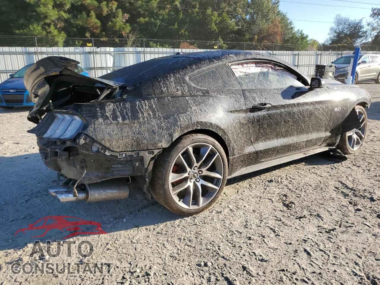 FORD MUSTANG 2015 - 1FA6P8CF9F5406199