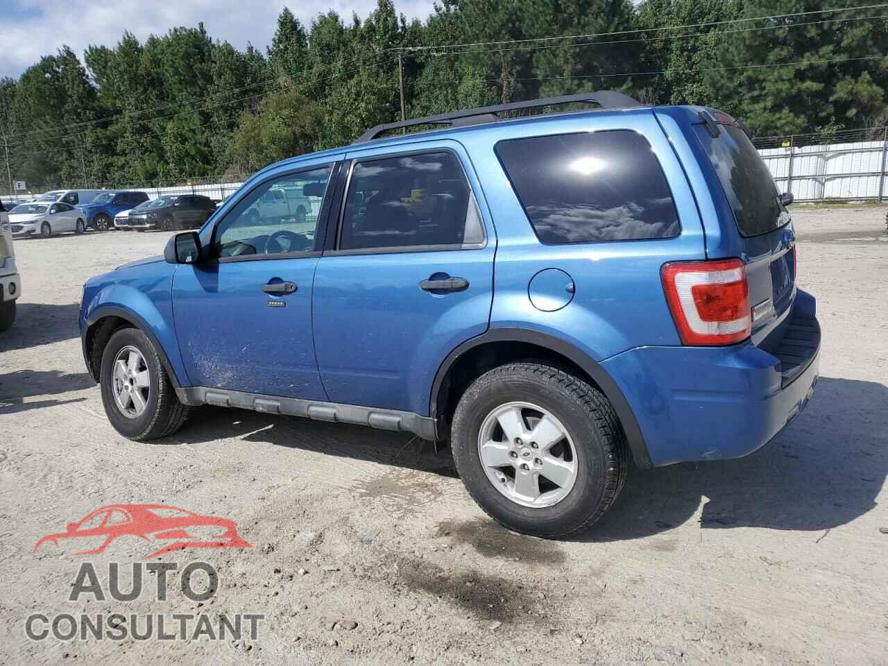 FORD ESCAPE 2009 - 1FMCU03G29KD13445