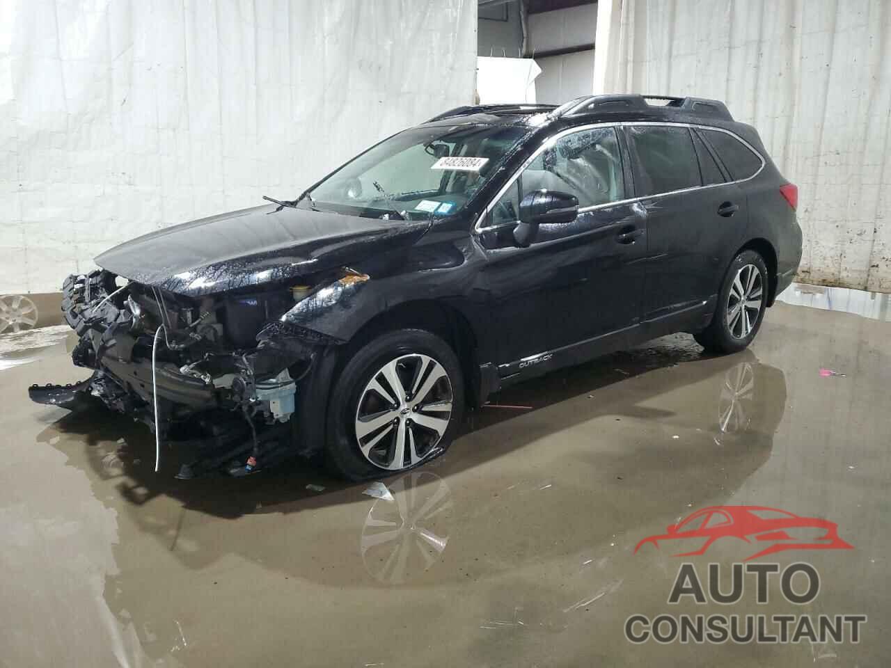 SUBARU OUTBACK 2018 - 4S4BSAKC2J3394290