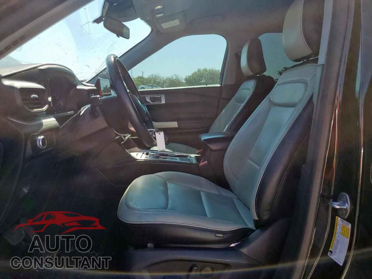 FORD EXPLORER 2021 - 1FMSK7DH0MGB01317