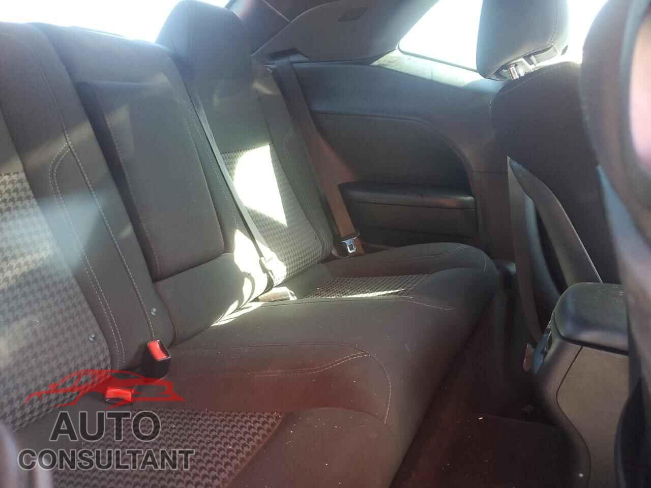 DODGE CHALLENGER 2016 - 2C3CDZAG8GH120284