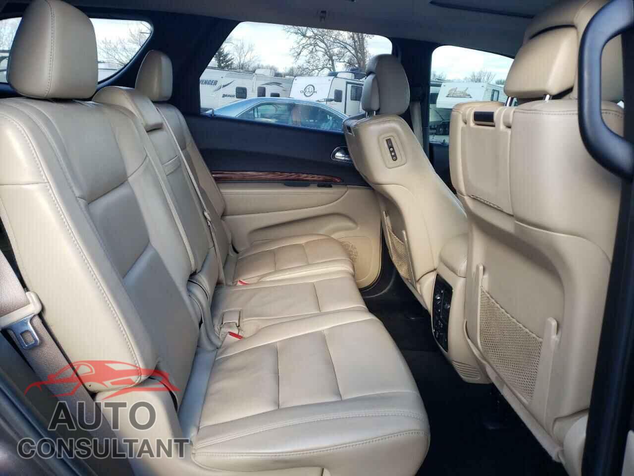 DODGE DURANGO 2014 - 1C4RDJDG6EC466157