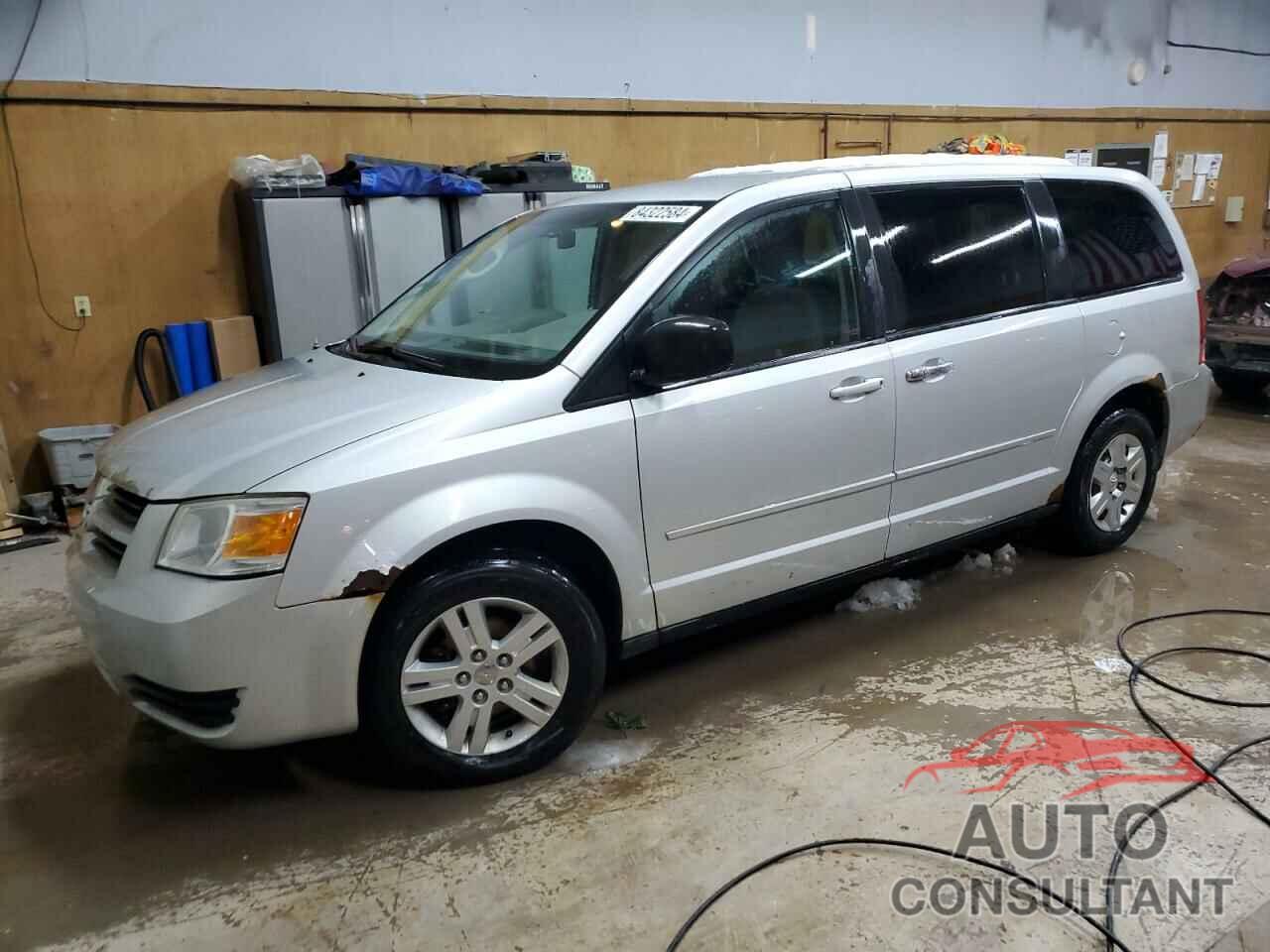 DODGE All Models 2009 - 2D8HN44EX9R646376