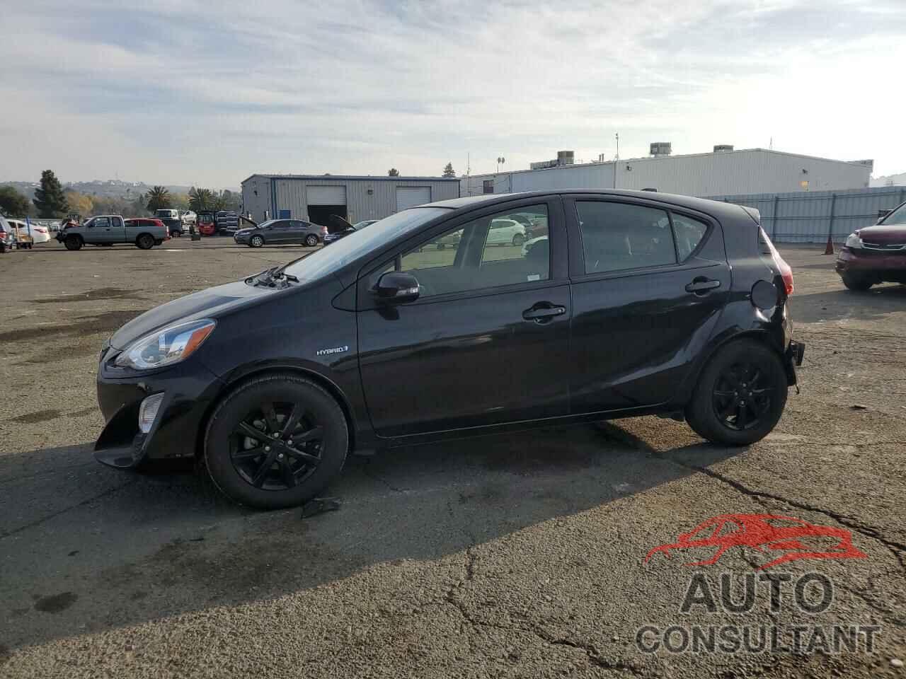 TOYOTA PRIUS 2016 - JTDKDTB30G1119676