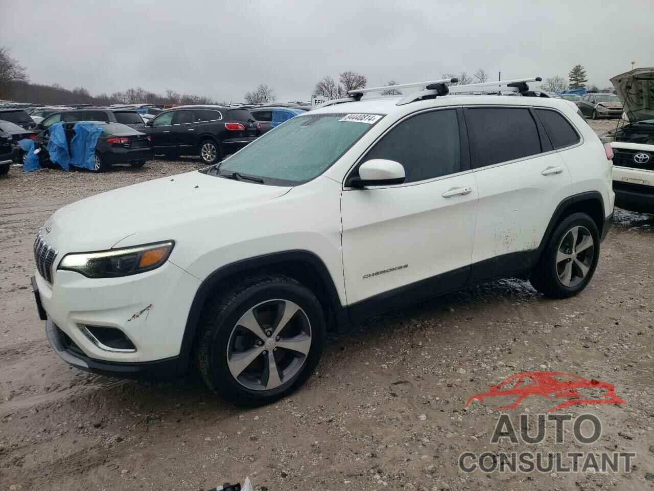 JEEP GRAND CHER 2019 - 1C4PJMDX7KD356404