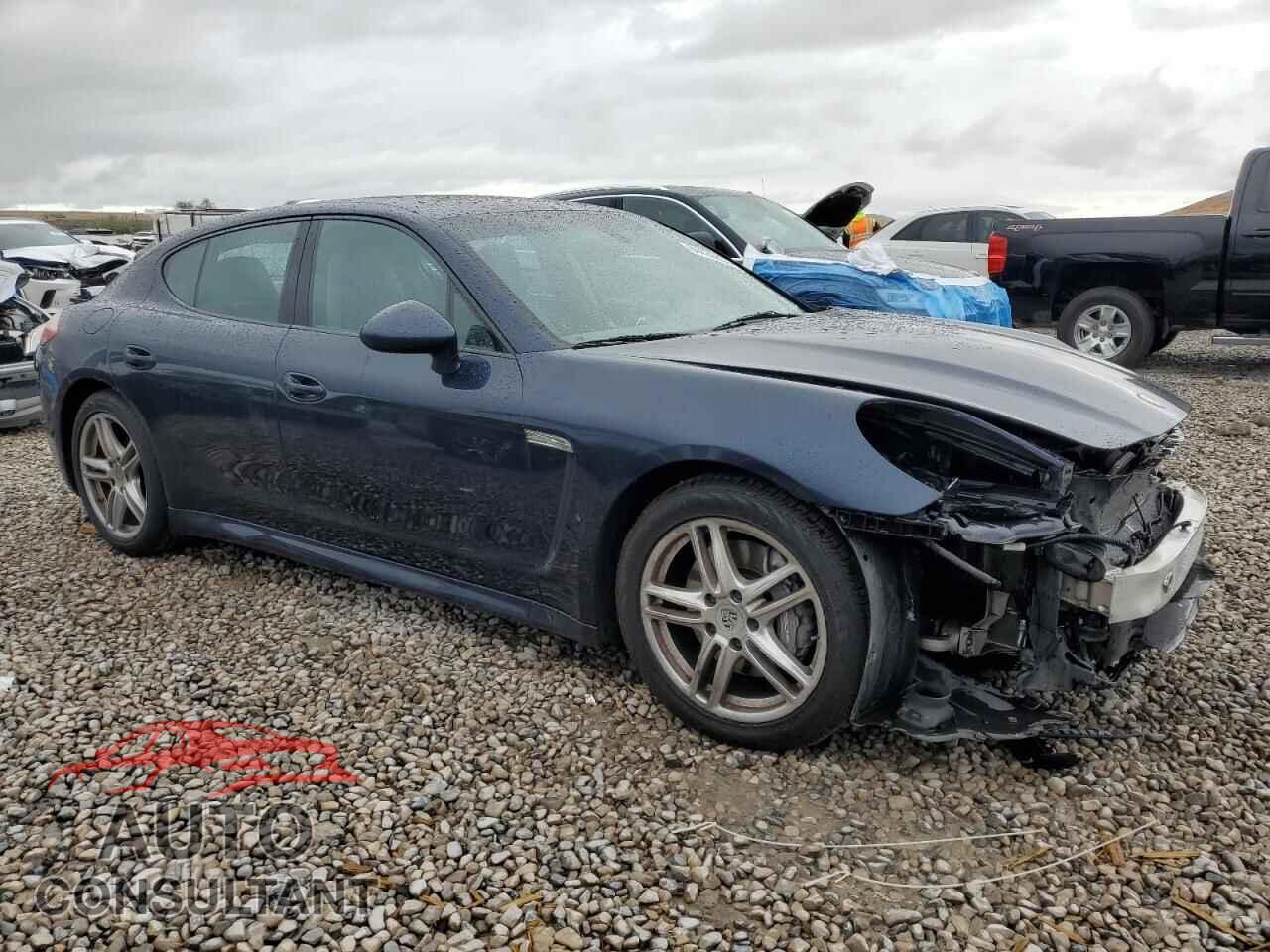 PORSCHE PANAMERA 2012 - WP0AA2A74CL013166