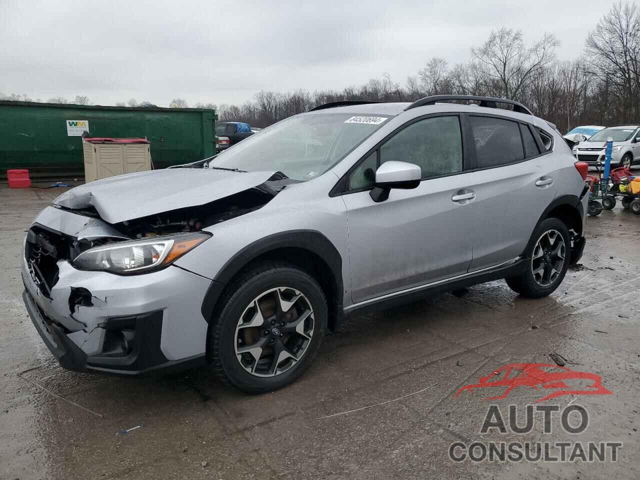 SUBARU CROSSTREK 2019 - JF2GTACC7K8388934