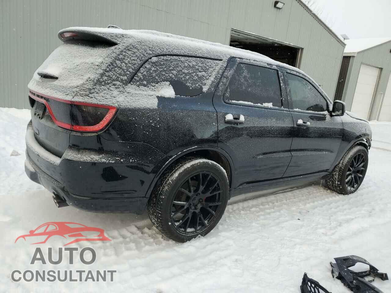 DODGE DURANGO 2022 - 1C4RDJDG4NC204895