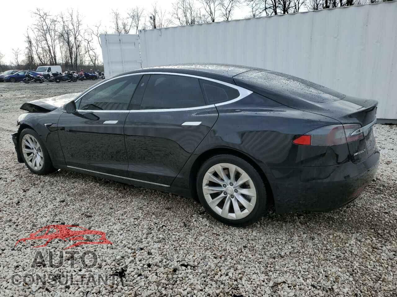 TESLA MODEL S 2017 - 5YJSA1E27HF192388