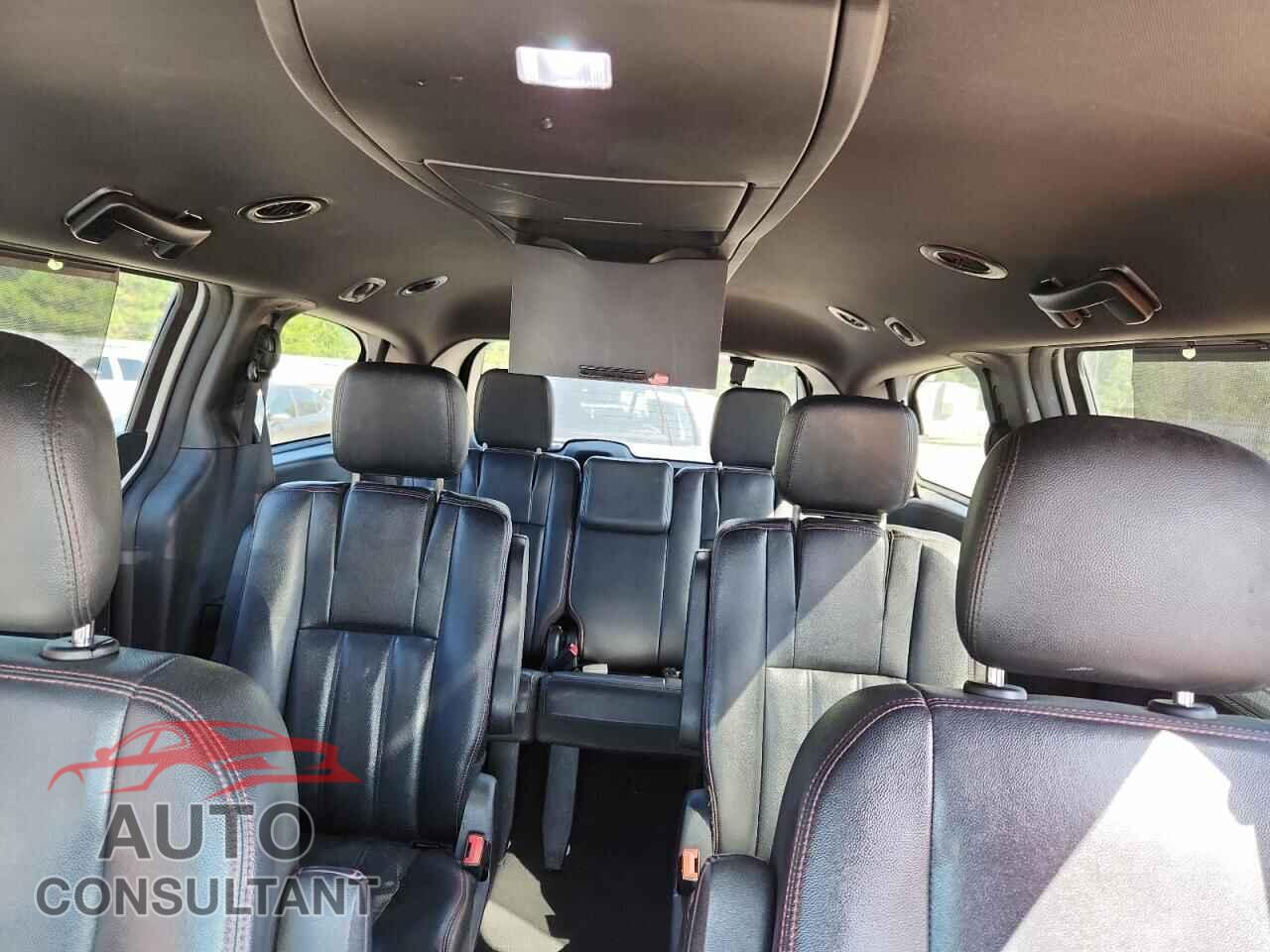 DODGE CARAVAN 2019 - 2C4RDGEG1KR571046