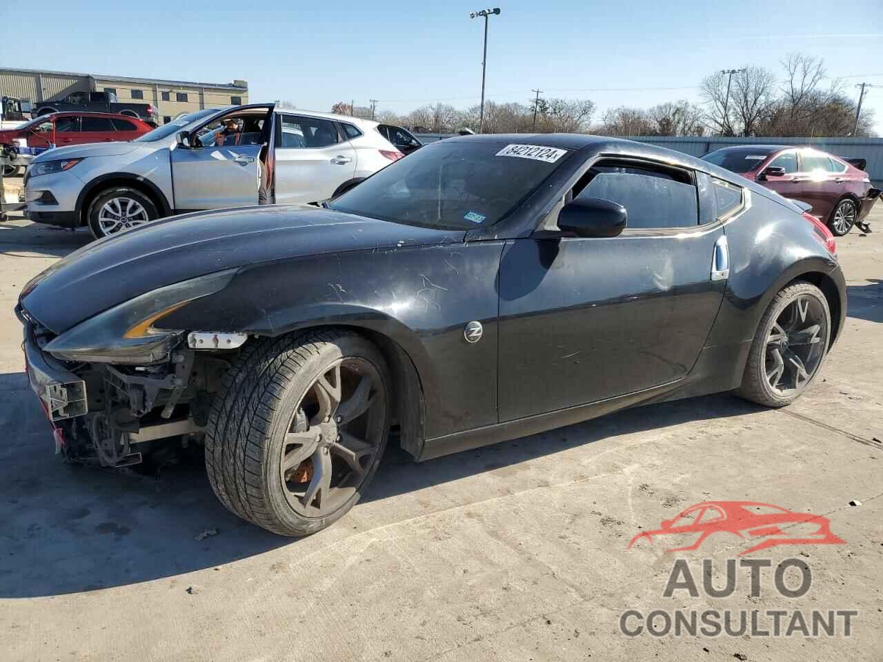 NISSAN 370Z 2009 - JN1AZ44E19M402450