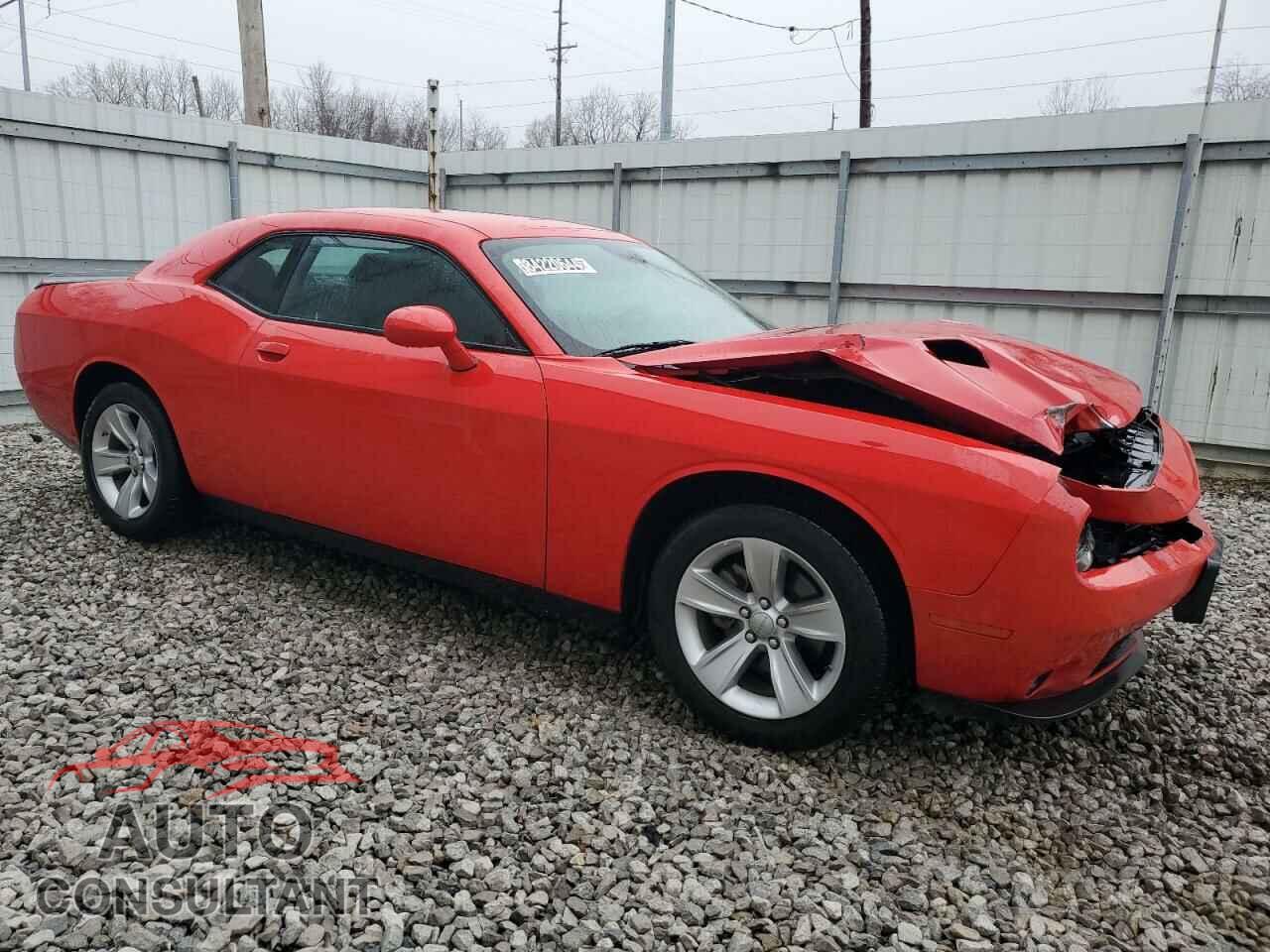 DODGE CHALLENGER 2023 - 2C3CDZAG3PH517675
