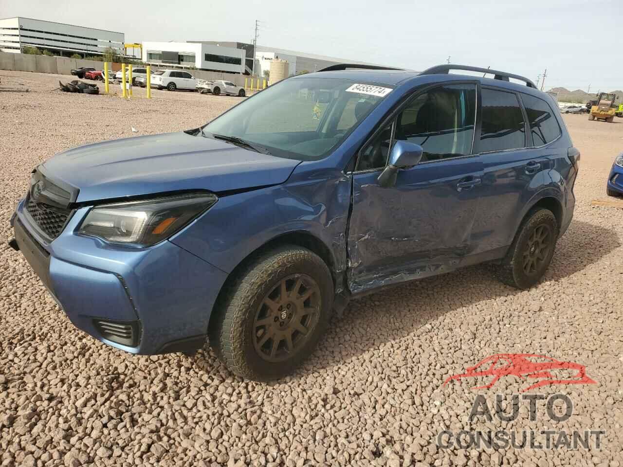 SUBARU FORESTER 2015 - JF2SJGDC9FH592965