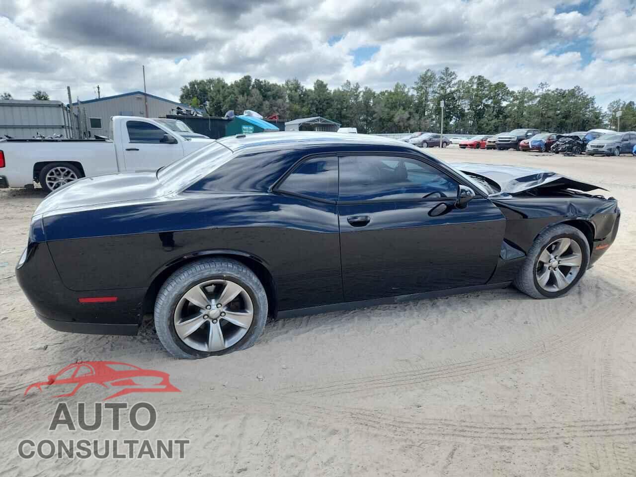 DODGE CHALLENGER 2015 - 2C3CDZAG5FH787828
