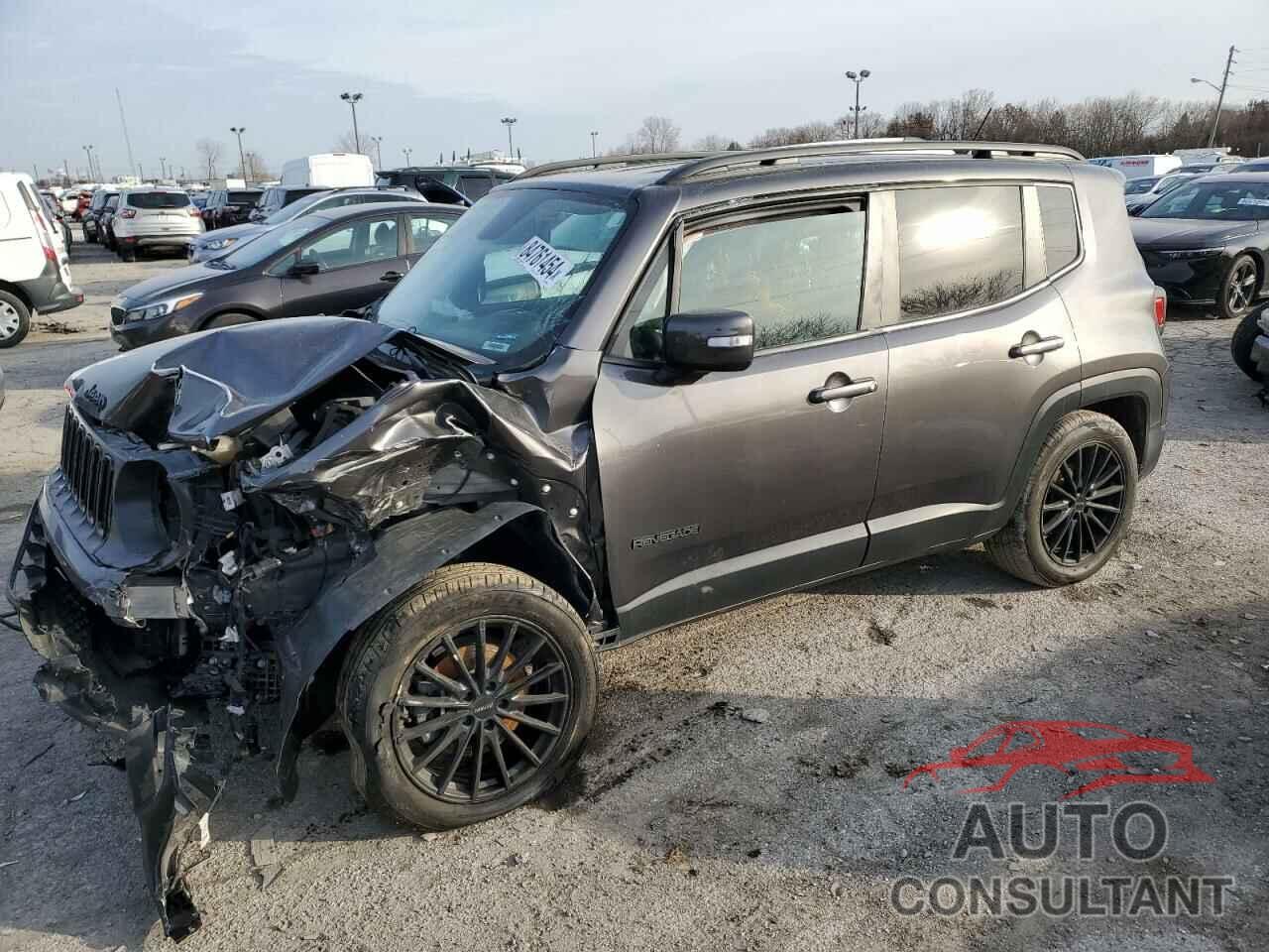 JEEP RENEGADE 2017 - ZACCJBBB6HPF23890