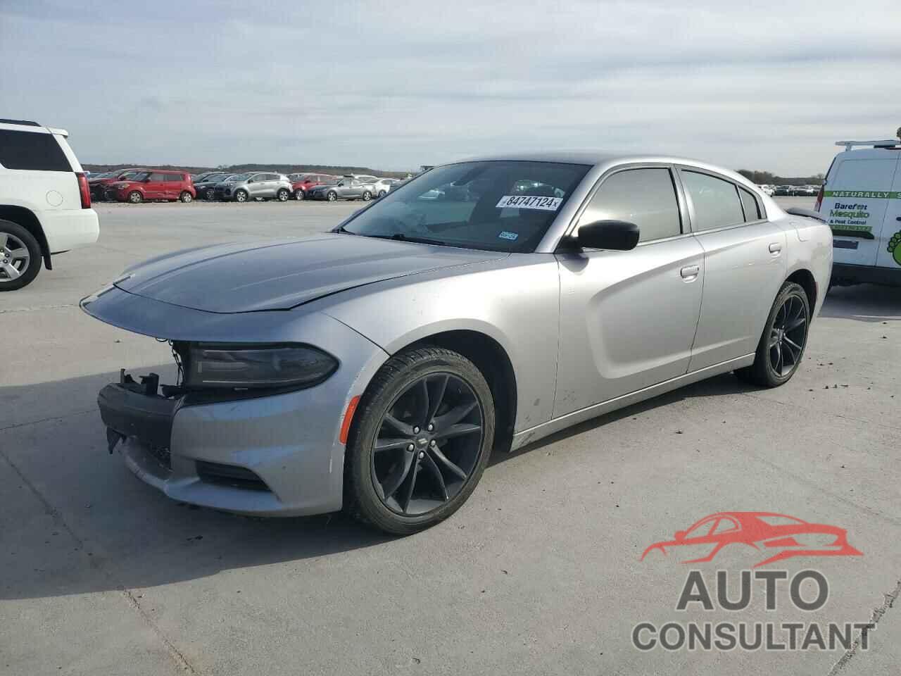 DODGE CHARGER 2018 - 2C3CDXBG4JH186115