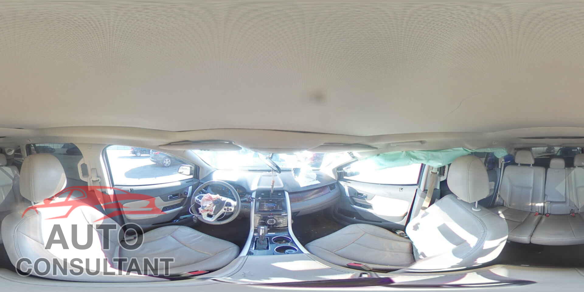 FORD EDGE 2013 - 2FMDK3KC5DBC15488