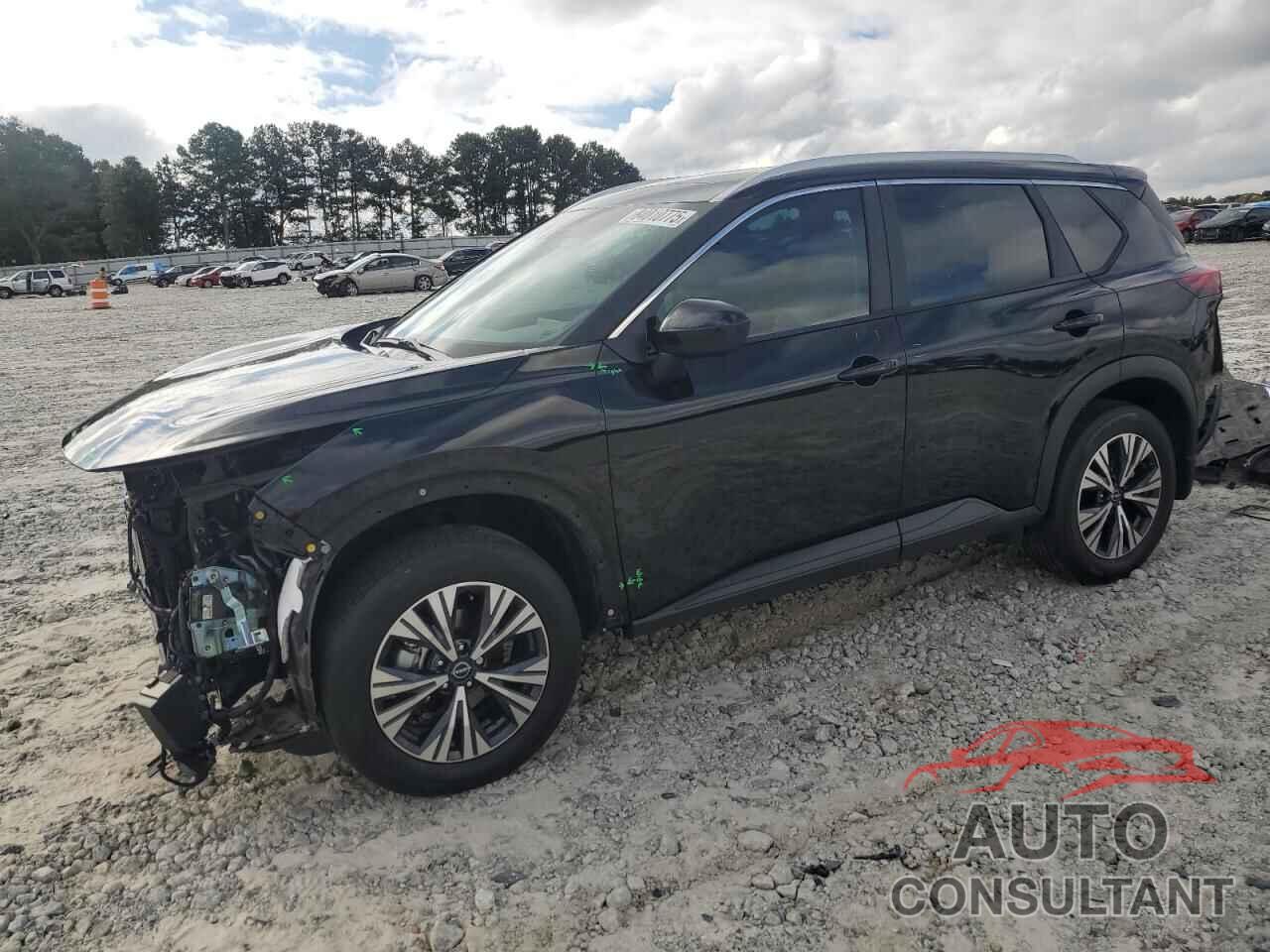 NISSAN ROGUE 2023 - 5N1BT3BA4PC856588