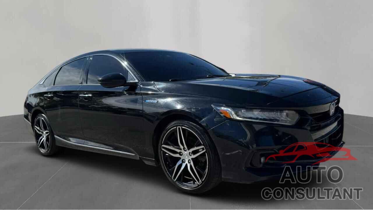 HONDA ACCORD 2022 - 1HGCV3F93NA031042
