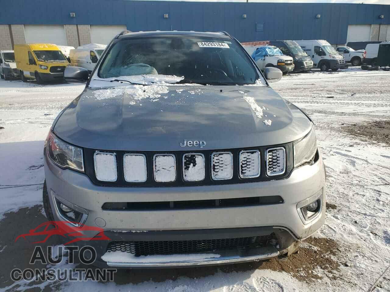 JEEP COMPASS 2020 - 3C4NJCCB6LT120930