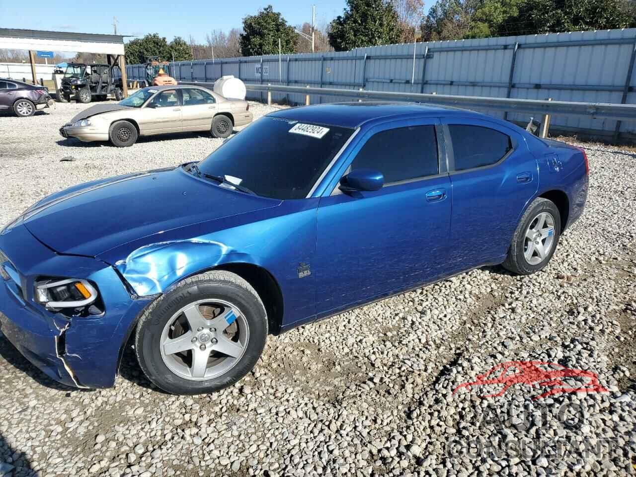 DODGE CHARGER 2010 - 2B3CA2CV2AH280239