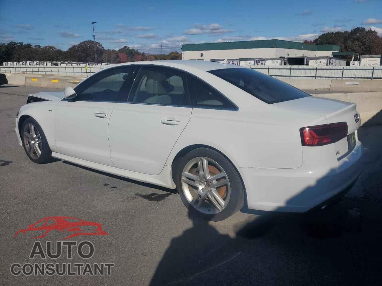 AUDI A6 2016 - WAUGFAFC5GN058054