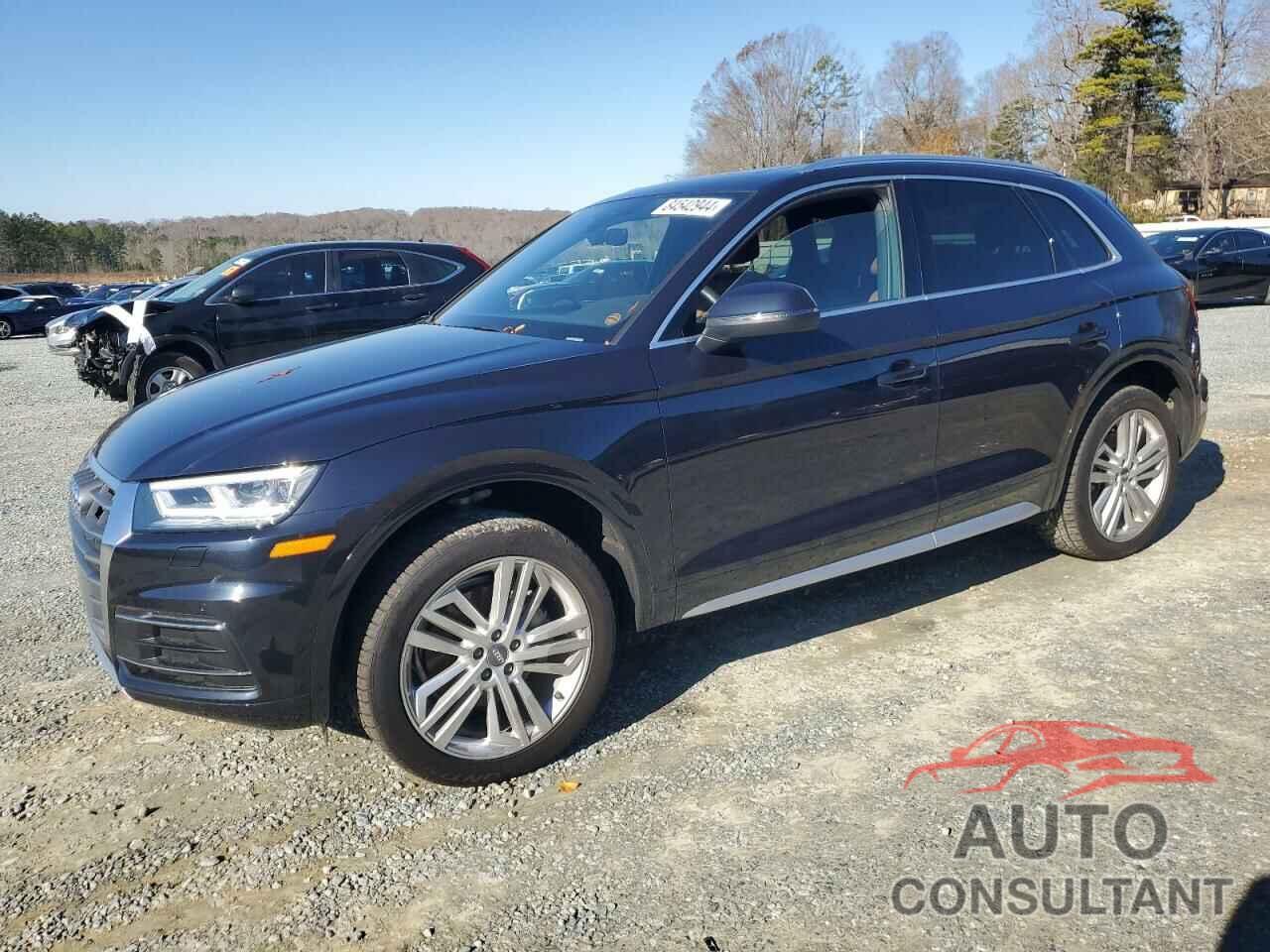 AUDI Q5 2018 - WA1BNAFY3J2160631