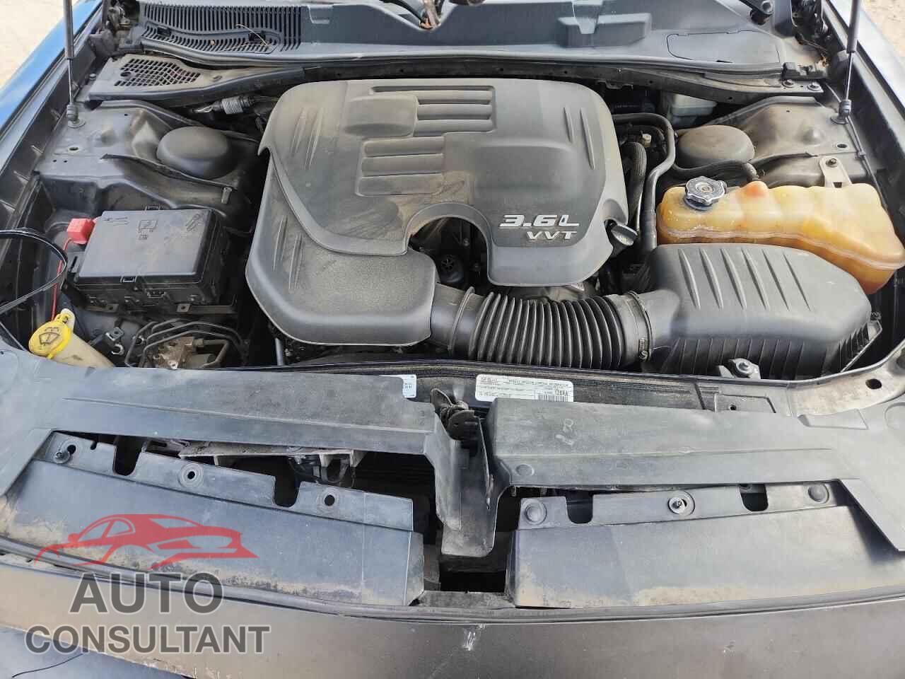 DODGE CHALLENGER 2015 - 2C3CDZAG5FH787828