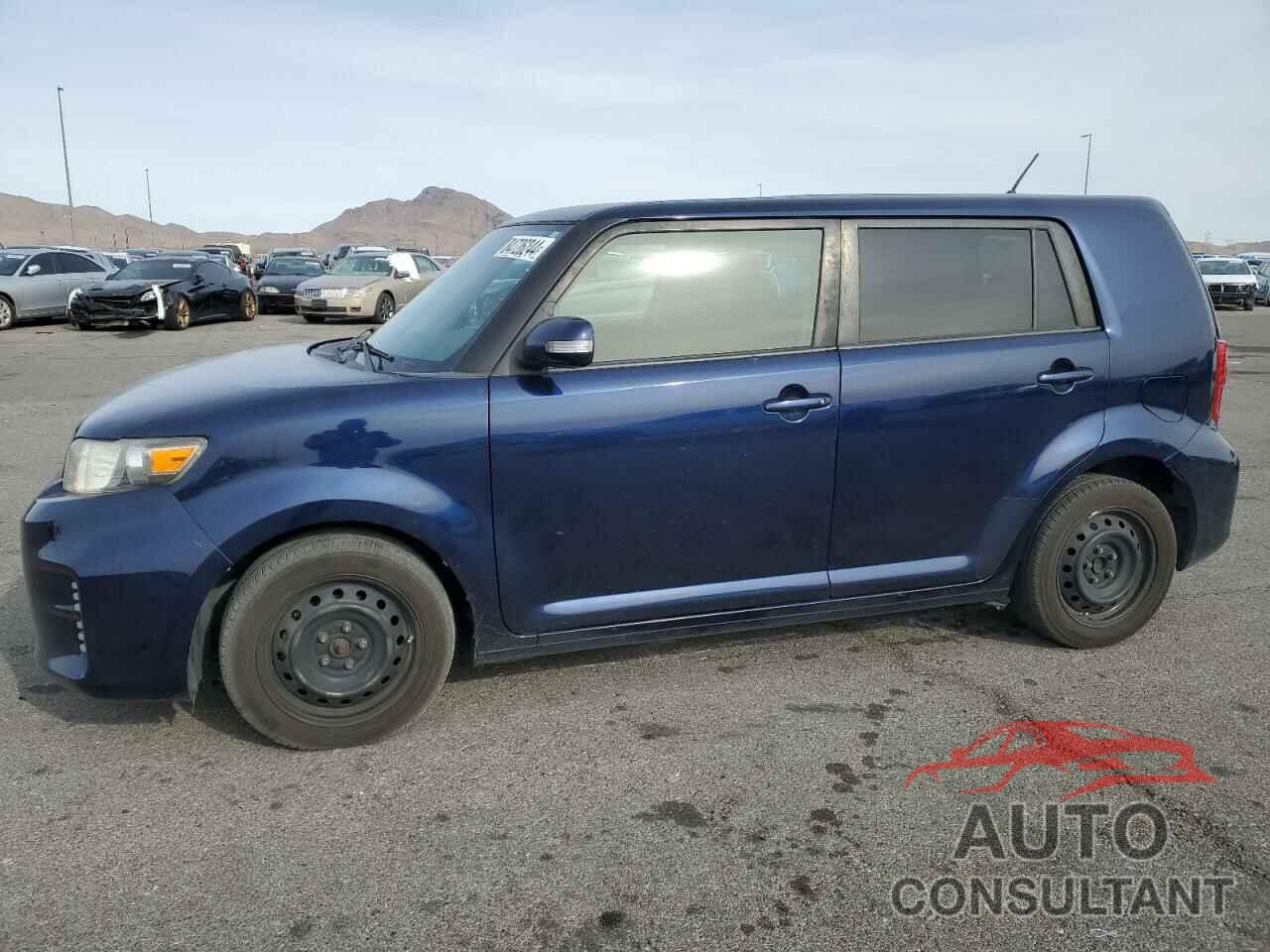 TOYOTA SCION 2015 - JTLZE4FE9FJ075354
