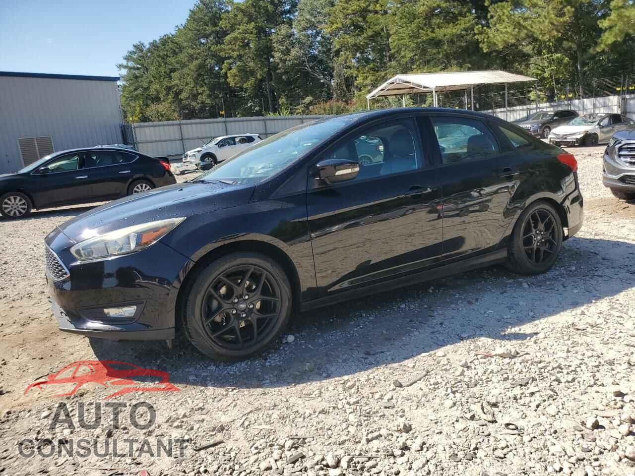 FORD FOCUS 2016 - 1FADP3F27GL248199