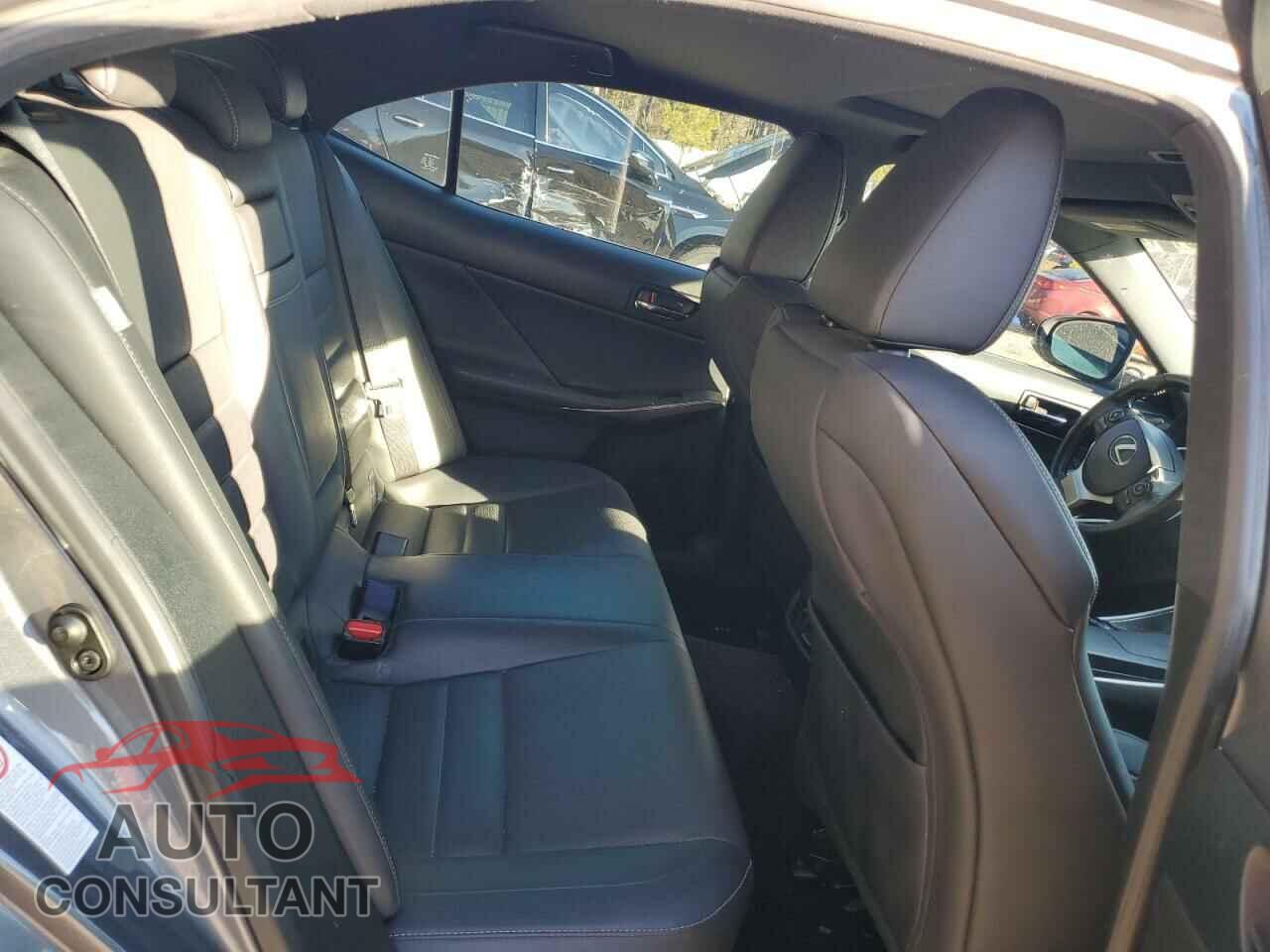 LEXUS IS 2014 - JTHBF1D24E5026604